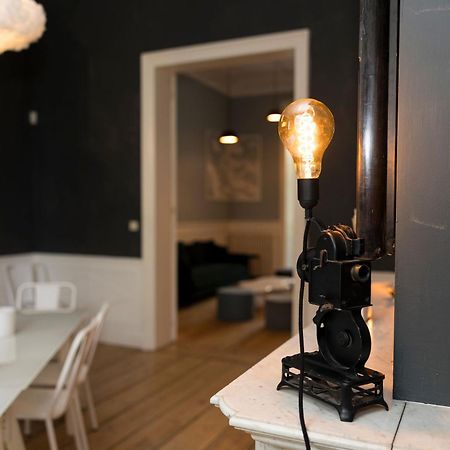Atelier K - Art Guesthouse In Brussels Ixelles ภายนอก รูปภาพ