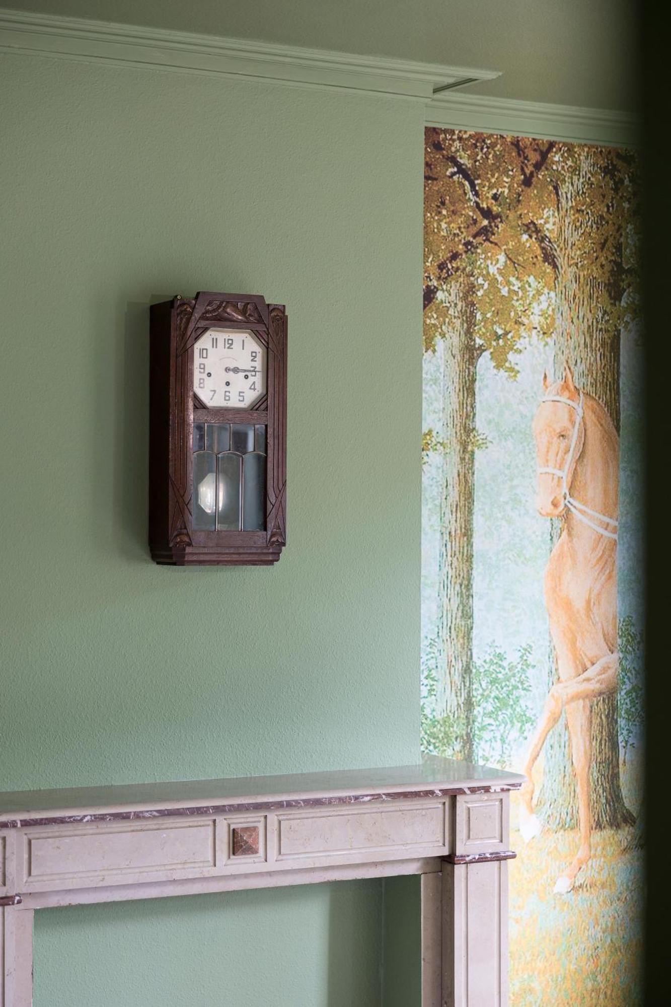 Atelier K - Art Guesthouse In Brussels Ixelles ภายนอก รูปภาพ