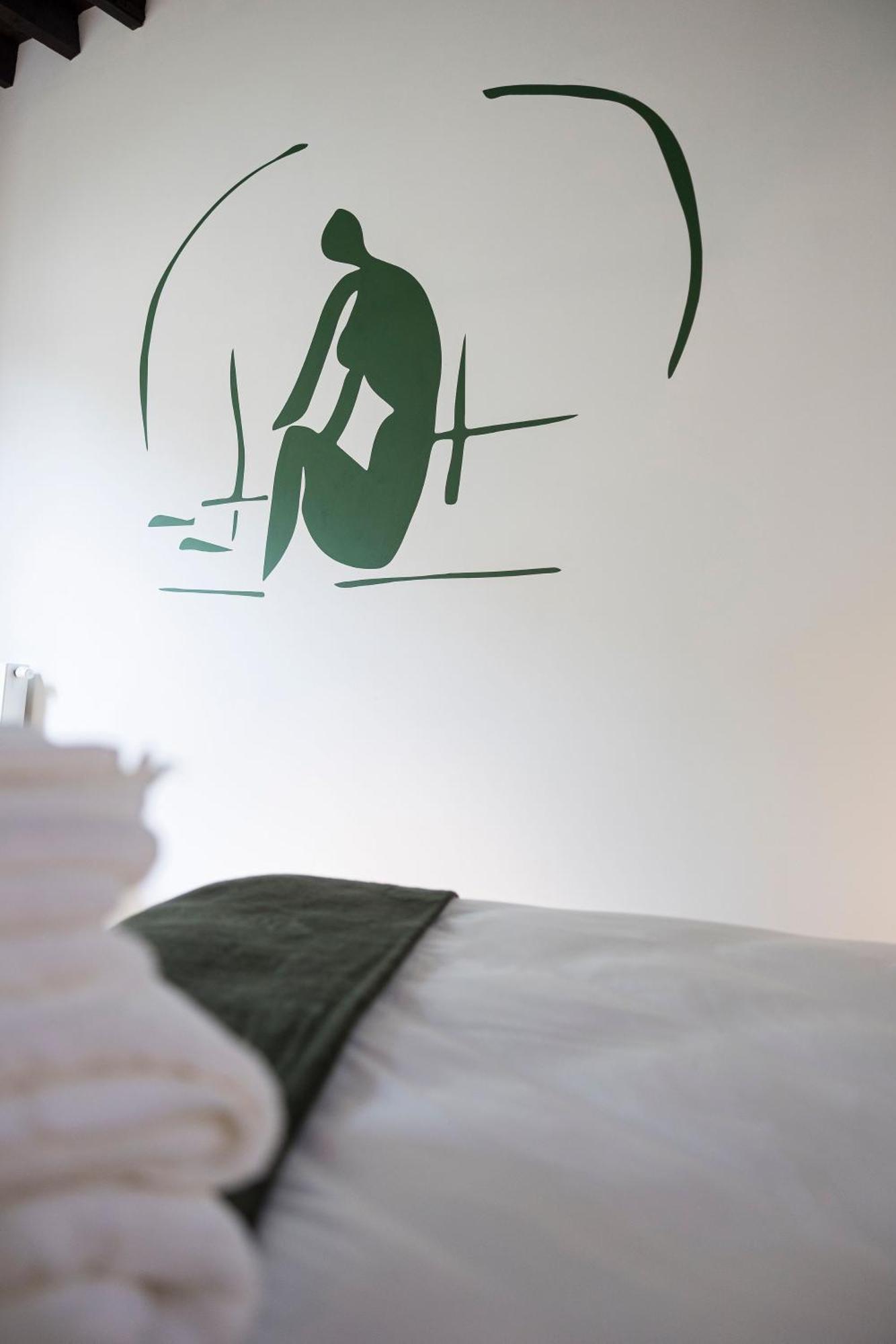 Atelier K - Art Guesthouse In Brussels Ixelles ภายนอก รูปภาพ