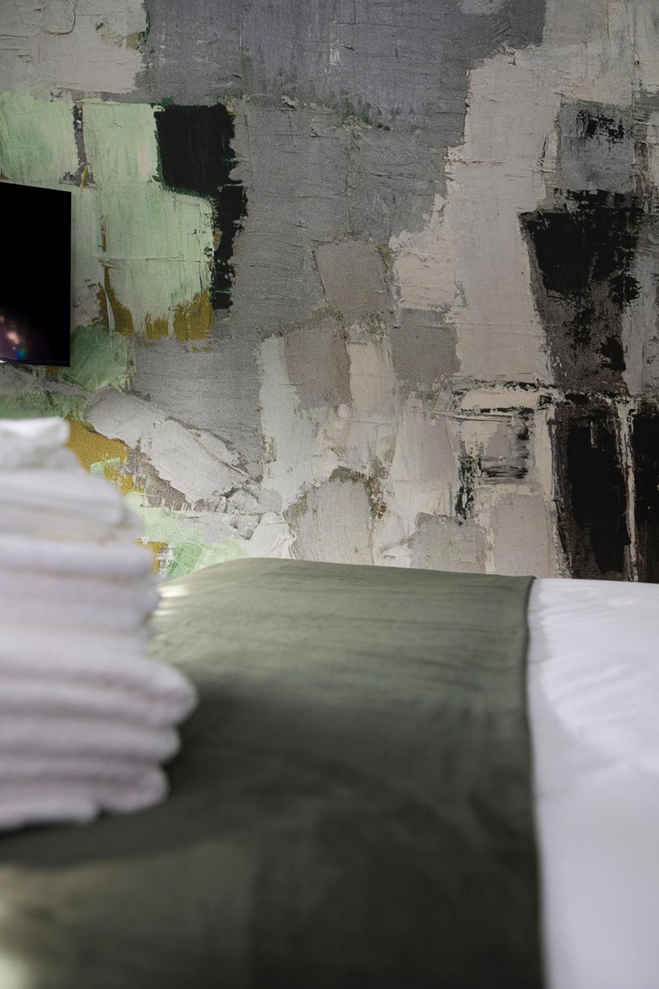 Atelier K - Art Guesthouse In Brussels Ixelles ภายนอก รูปภาพ