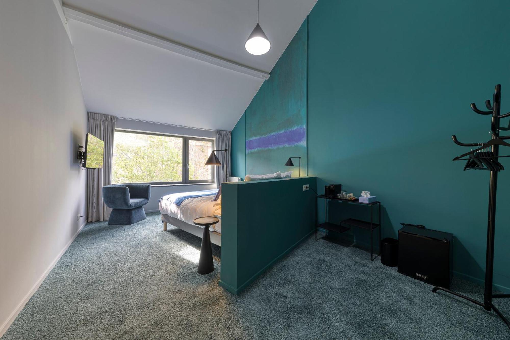 Atelier K - Art Guesthouse In Brussels Ixelles ภายนอก รูปภาพ