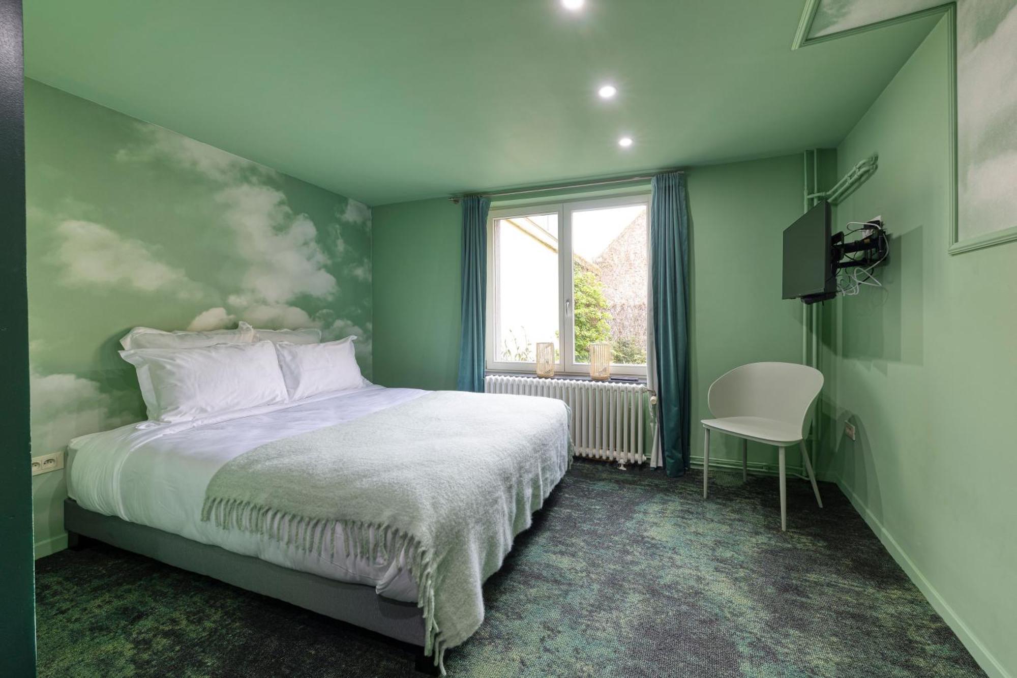 Atelier K - Art Guesthouse In Brussels Ixelles ภายนอก รูปภาพ