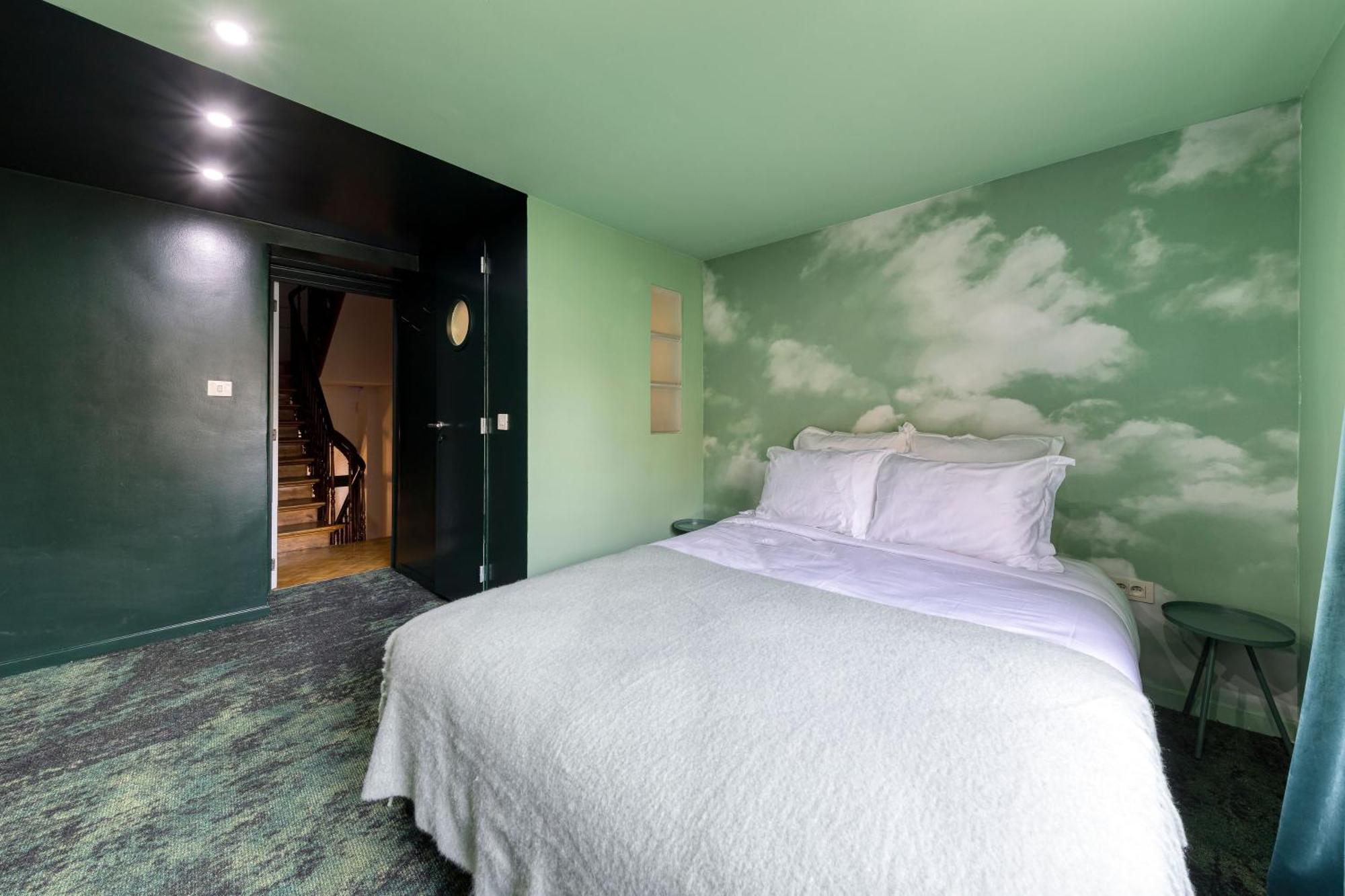 Atelier K - Art Guesthouse In Brussels Ixelles ภายนอก รูปภาพ